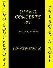 Piano Concerto #1