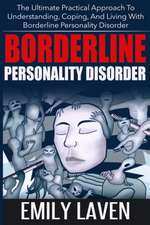 Borderline Personality Disorder