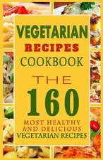 Vegetarian Recipes Cookbook