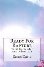 Ready for Rapture