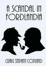 A Scandal in Fordlandia - Large Print