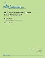 Pilt (Payments in Lieu of Taxes)