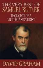 The Very Best of Samuel Butler