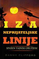 Iza Neprijateljske Linije Spa?en Tajnim Oru?jem - Serbian