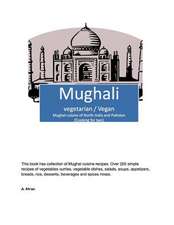 Mughali Vegetarian / Vegan