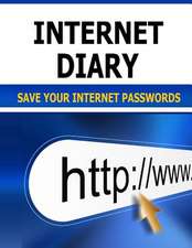 Internet Diary