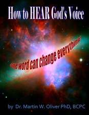 How to Hear God?s Voice