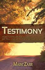 Testimony