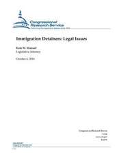 Immigration Detainers