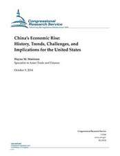 China's Economic Rise