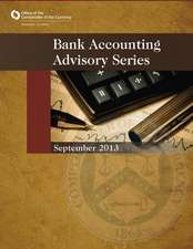 Bank Accounting Advisory Series