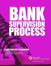 Bank Supervision Process Comptrollers Handbook September 2007