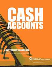 Cash Accounts Comptrollers Handbook