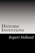 Historic Inventions