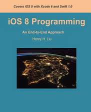 IOS 8 Programming