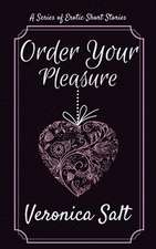 Order Your Pleasure