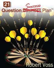 21 Question Success Plan