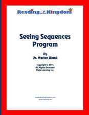 Reading Kingdom - Seeing Sequences Program