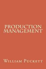 Production Management