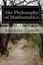 The Philosophy of Mathematics