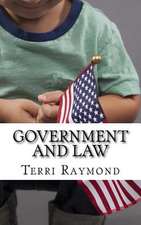 Government and Law