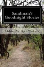 Sandman's Goodnight Stories