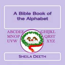 A Bible Book of the Alphabet