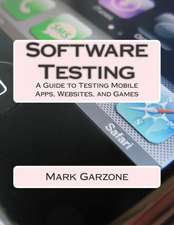 Software Testing