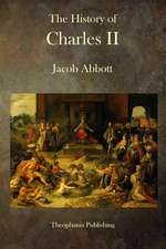 The History of Charles II