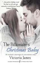 The Billionaire's Christmas Baby