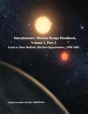 Interplanetary Mission Design Handbook, Volume 1, Part 2