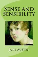 Sense and Sensibility