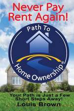 The Path to Home Ownership