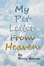 My Pet Letter from Heaven