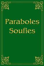 Paraboles Soufies