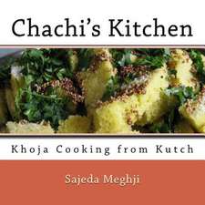 Chachi's Kitchen