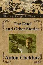 The Duel and Other Stories