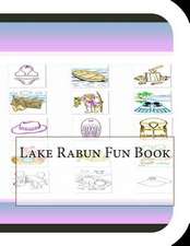 Lake Rabun Fun Book