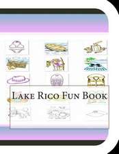 Lake Rico Fun Book