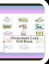 Ostrander Lake Fun Book