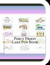 Percy Priest Lake Fun Book