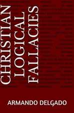 Christian Logical Fallacies