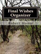 Final Wishes Organizer