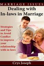 Dealing with In-Laws in Marriage