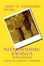 Nitajiheshimu Kwanza