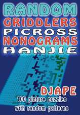 Random Griddlers Picross Nonograms Hanjie