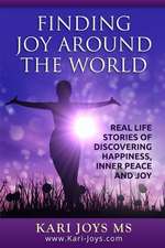 Finding Joy Around the World