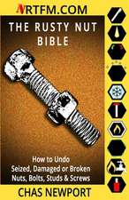 The Rusty Nut Bible