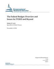 The Federal Budget