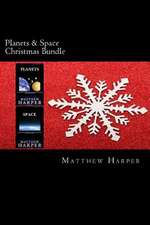 Planets & Space Christmas Bundle